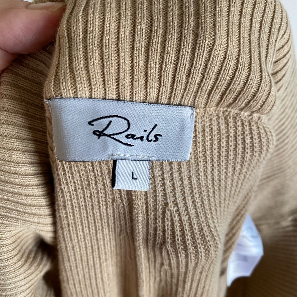 Rails Drawstring Pant In Large - image 2